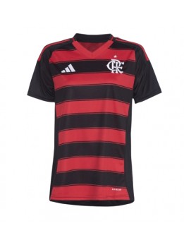 Billige Flamengo Hjemmedrakt Dame 2025-26 Kortermet